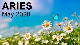 ARIES MAY 2020 TAROT READING 