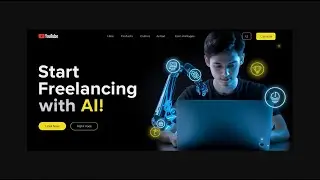 AI দিয়ে Freelancing শুরু করবেন কিভাবে | Freelancing with AI Bangla Tutorial 2025