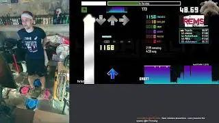 PerfectTaste - ITG - [15] In The Area 99.68% / 98.00% EX