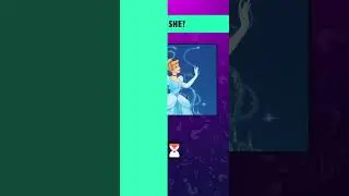 DISNEY QUIZ | You got to be quick!