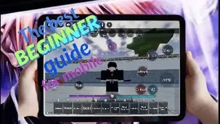 The best beginner guide￼ in type soul as a soul reaper