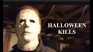 HALLOWEEN KILLS (2020)TEASER TRAILER