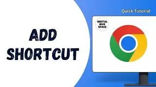 HOW TO ADD SHORTCUT ON GOOGLE HOMEPAGE