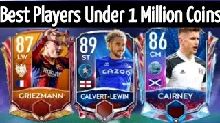 Best Players Under 1 Million Coins In Fifa Mobile 21