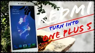 How to install OXYGEN OS OF (Oneplus 5) ROM on any trable support android phone