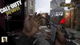 P08 Double! (COD:WW2 Multiplayer | Gameplay)