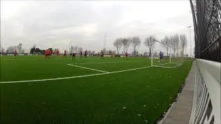 GOZ 1 - OFB 1   3-2 Robin Vollebregt