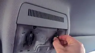 Tutorial Conversione Lampadine Interne A Led Audi A3 8p 2008/2012