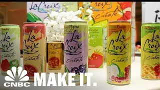 Amazon: People Are Freaking Out About Sparkling Water LaCroix | CNBC Make It.