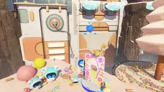 Desfiladeiro  Delicioso  ASTRO BOT