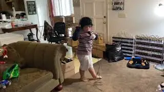 Micah Joel (MJ) performing Michael Jackson Billie Jean