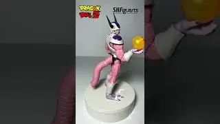 S.H. Figuarts Frieza 2nd Form - Dragon Ball Z | Review en espa&ntilde;ol