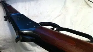 Winchester 94 Improving stiff lever action