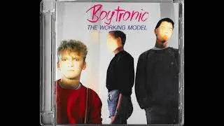 Boytronic - You're The One Who Stays (Radio Edit) (1983/2015) HD Recording