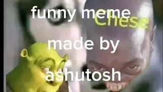 Funny meme 🤣😁🤗 made by ashu 
