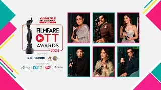 Danube Properties Filmfare OTT Awards 2024 | Part 1