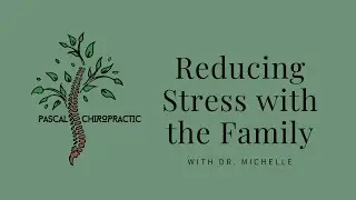 How to Reduce Stress as a Family with Dr. Michelle