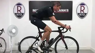 Pinarello F10 Retul Bike Fit