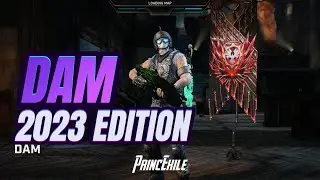 GEARS 5 TDM STRATEGY ON DAM 2023 EDITION - GEARS 5 TEAM DEATHMATCH GAMEPLAY (TDM)(RANK)(4K)