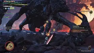 CASUAL HUNT GOGMAZIOS. THANKS TO THE PLAYERS WHO JOINED THE HUNT. #monsterhunter #gaming #letsplay