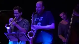 Pringators (Perico Sambeat) Sergio Diaz Quintet