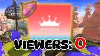 The GREATEST Splatoon Tournament NO ONE Knows About