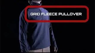 TRU-SPEC&reg; Grid Fleece Pullover