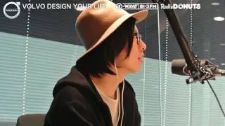 VOLVO DESIGN YOUR LIFE 20170114OA【ゲスト：ホリエアツシ（ent）】