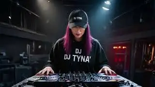 Crazy | Techno Anthem 2025 | DJ TYNA