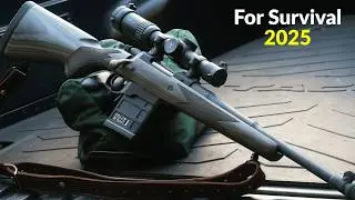 Best Scout Rifles For Survival 2025! Who Is The NEW #1?