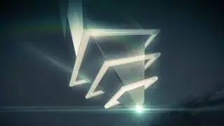 After Effects Template Neon In Dark Intro