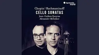 Cello Sonata in G Minor, Op. 19: I. Lento - Allegro moderato