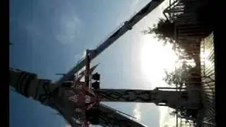 air!! at barnstaple fair :)