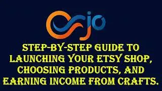 How to Build an Etsy Shop That Actually Makes Money: Without Burnout