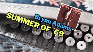 Summer of 69 - Bryan Adams - Steirische Harmonika - Ziachb&uuml;ro 30