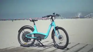 Elby Bike 9-Speed Electric Bike - Prime Day 2019 Deals