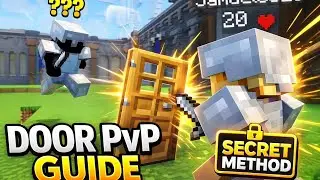 How To MASTER Door PvP: THE BEST Advanced Door PvP Guide