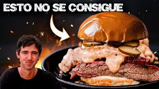 Vacío Pan: El sandwich definitivo es de Vacío | Locos X el Asado