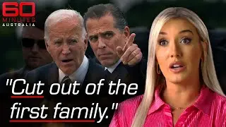 Trump Supporter Grandpa, Biden Baby: The Family Dynamic Explained | 60 Minutes Australia