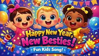Latest Happy new year 2026 songs for Kids