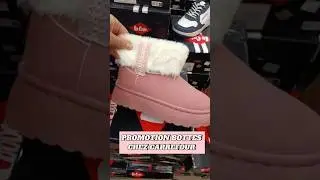 PROMOTIONS BOTTES CHEZ CARREFOUR