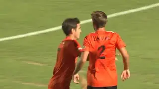 Milan Iloski with a Goal vs. Phoenix Rising FC