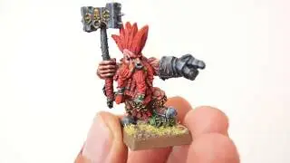 Berserkcraft Dwarf Iron Fist Avatars of War