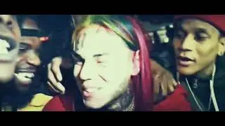 Lil Pump ft. 6IX9INE ft. XXXTENTACION - Twist (Official Music Video)
