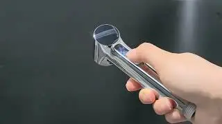 5195 Handheld Toilet Bidet Sprayer for Toilet Adjustable Water Pressure Control with Bidet Hose