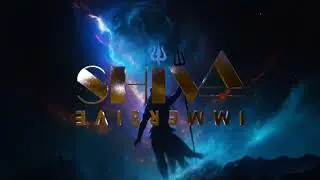 Shiva Immersive Experience | Divine Energy Tour Show 🔱