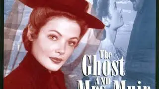 Bernard Herrmann - Prelude - The Ghost & Mrs Muir