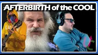 Afterbirth of the cool - RM Brown and Rodney Norman get Mashed Upwardly