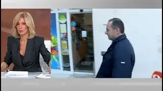 El enfado de Susanna Griso con Ábalos: 