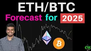 Ethereum Vs Bitcoin | ETHBTC Outlook